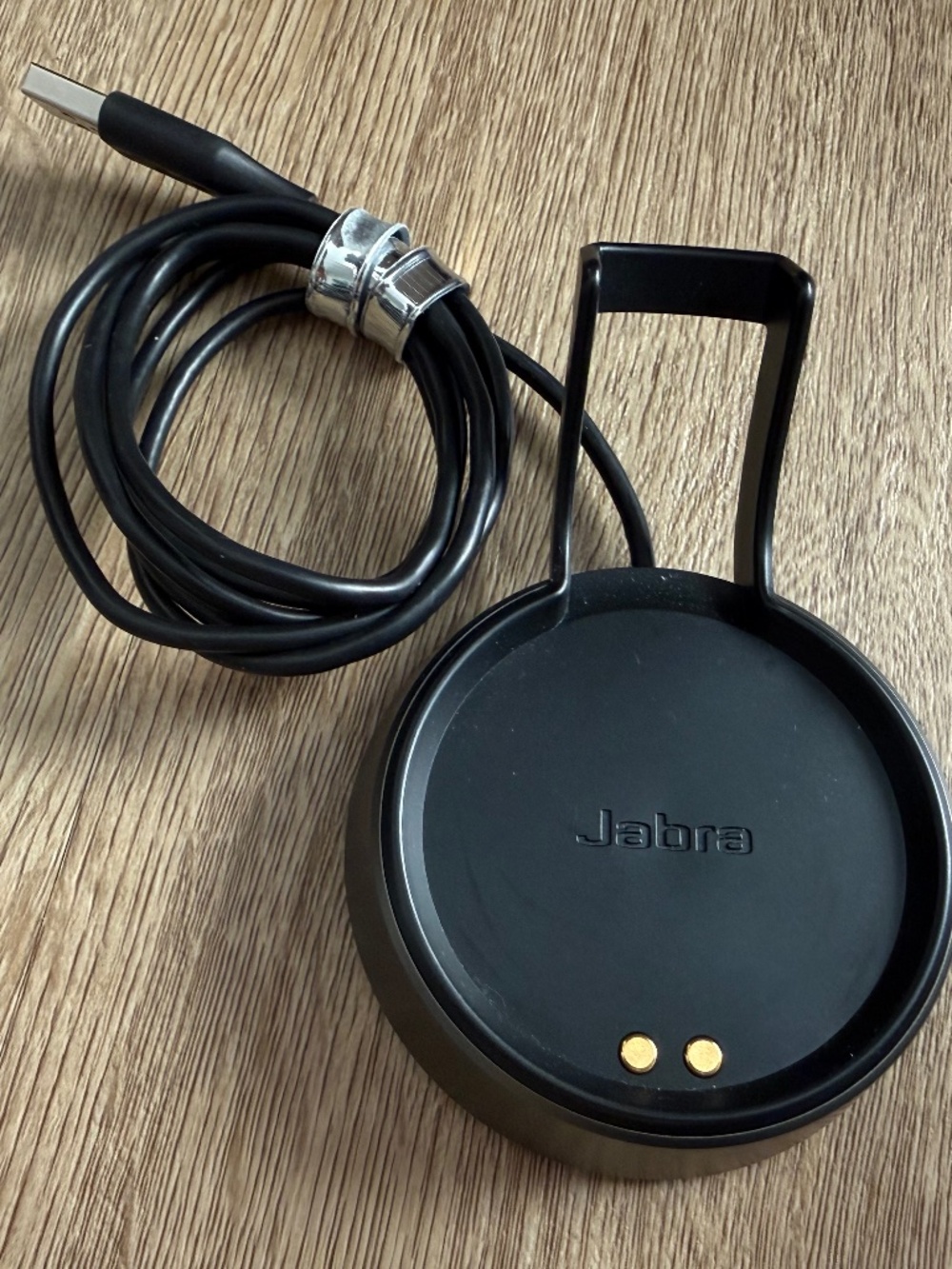 Charging Stand for Jabra Evolve2 85 - USB Type-A Black